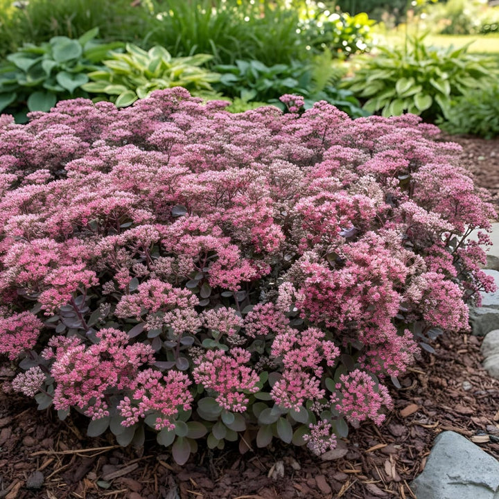 Sedum Sunsparkler 'Dazzelberry'