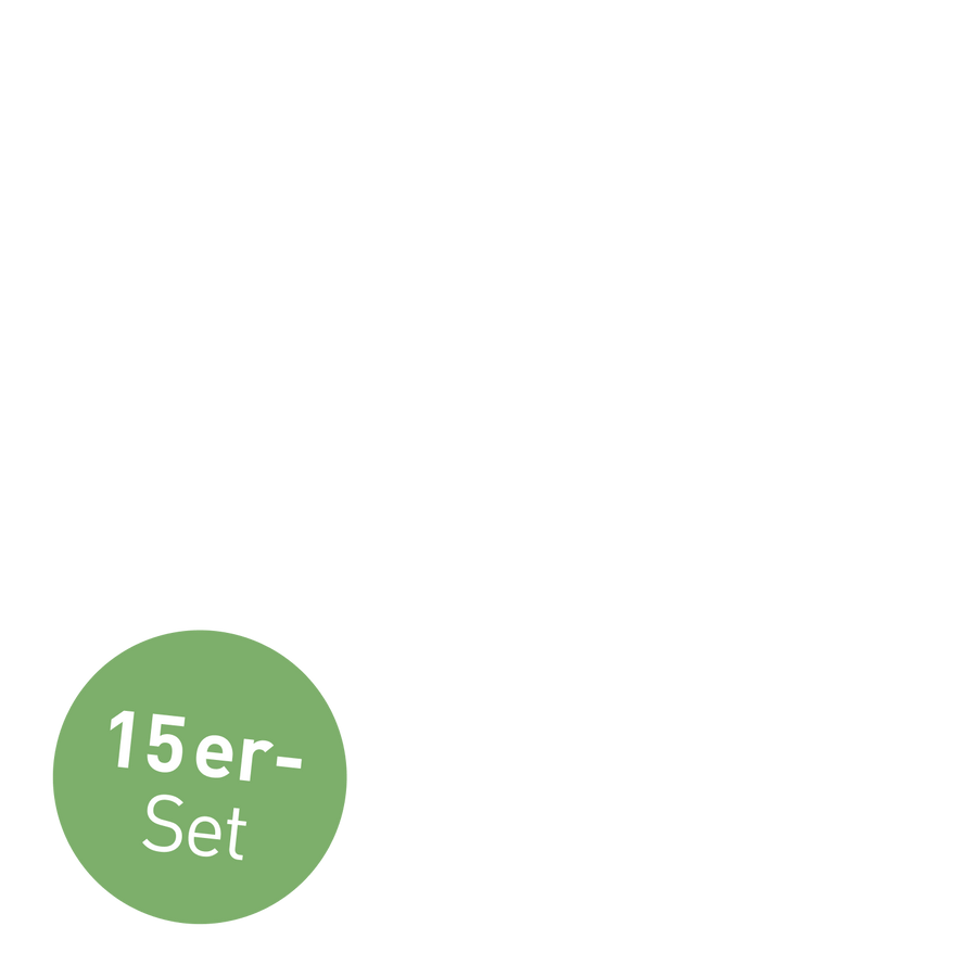 Stauden-Set Duftende Mückenabwehr (15er Set)