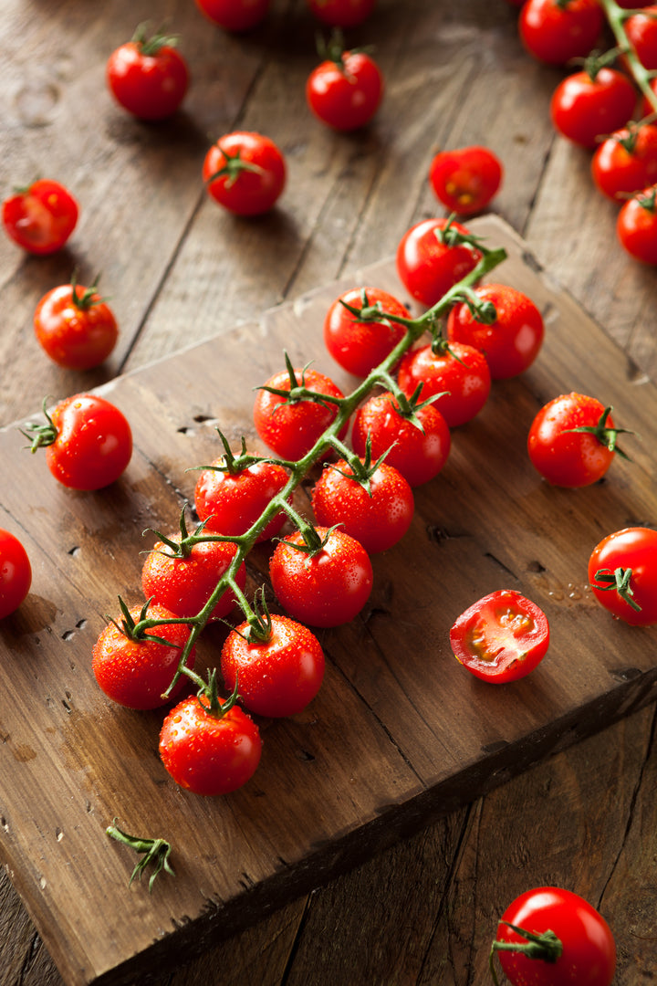 Solanum lycopersicum 'Resi'