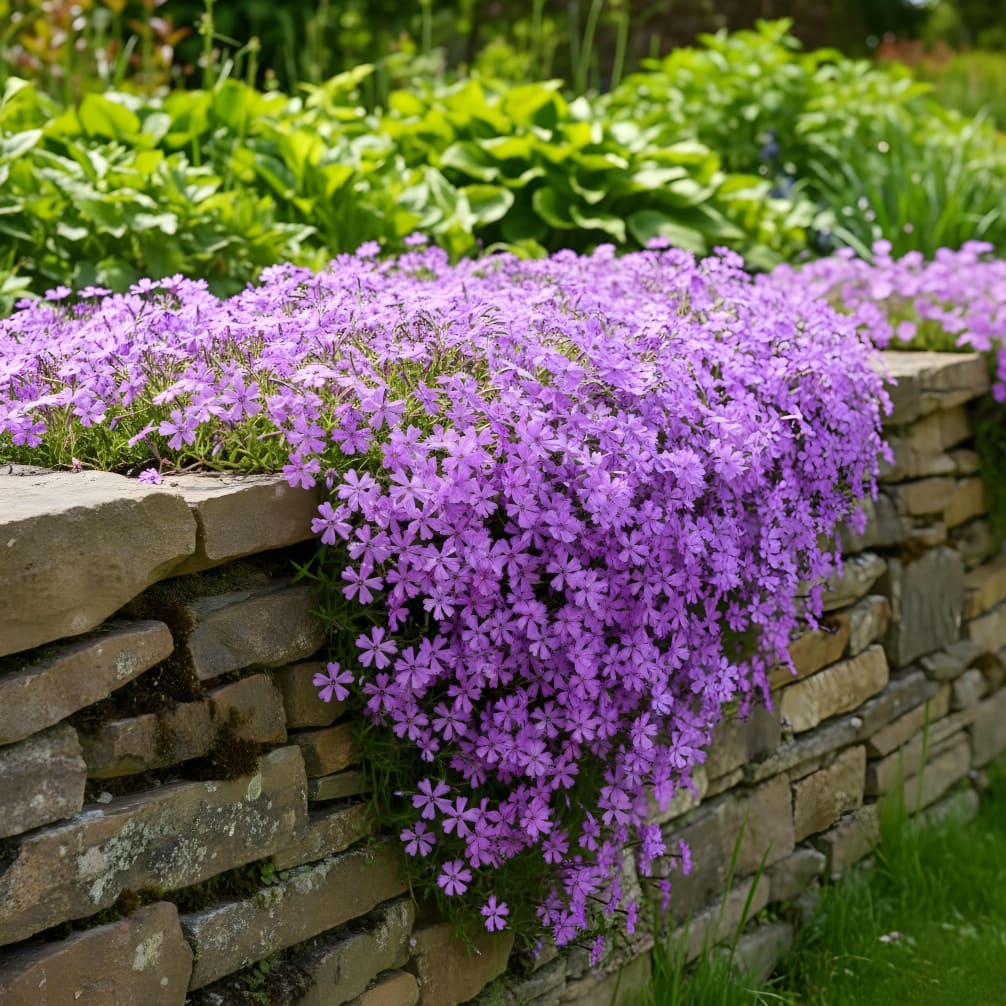 Teppich-Phlox 'Purple Beauty' Purpur