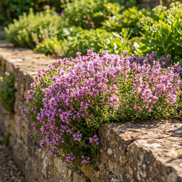 Thymus praecox