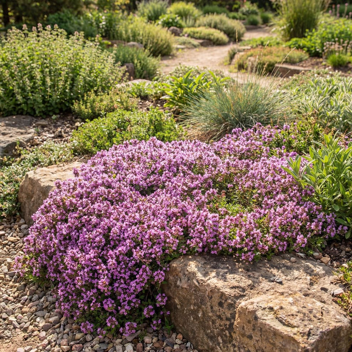 Thymus serpyllum 'Pygmaeus'
