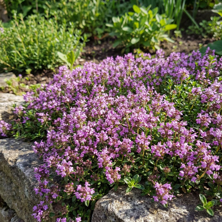 Thymus serpyllum 'Pygmaeus'