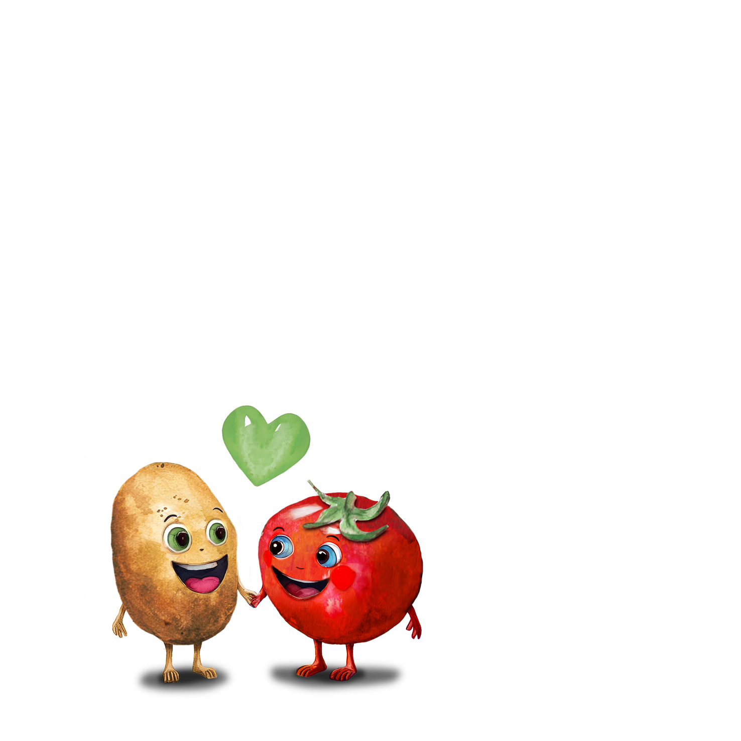 overlay image