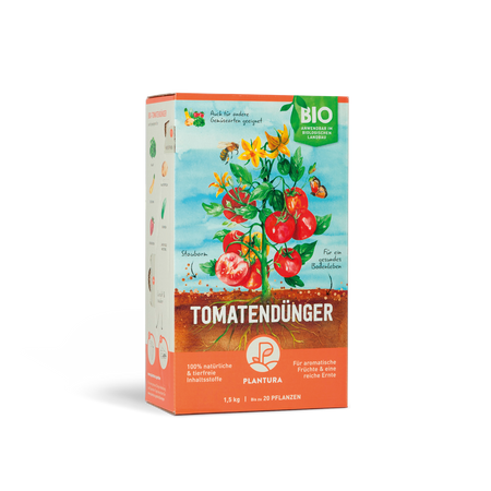 Bio-Tomatendünger kaufen