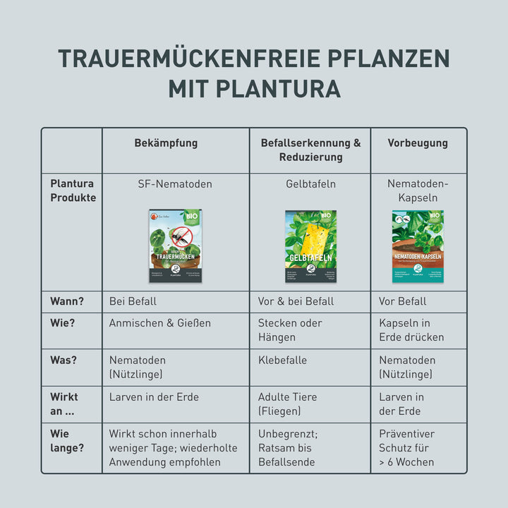 nematoden im kühlschrank aufbewahren SF-Nematoden gegen Trauermücken kaufen