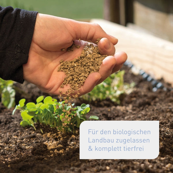 Tierfreier Bio-Universaldünger