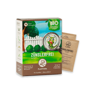 XenTari® Raupenfrei Zünslerfrei - Mittel gegen Buchsbaumzünsler