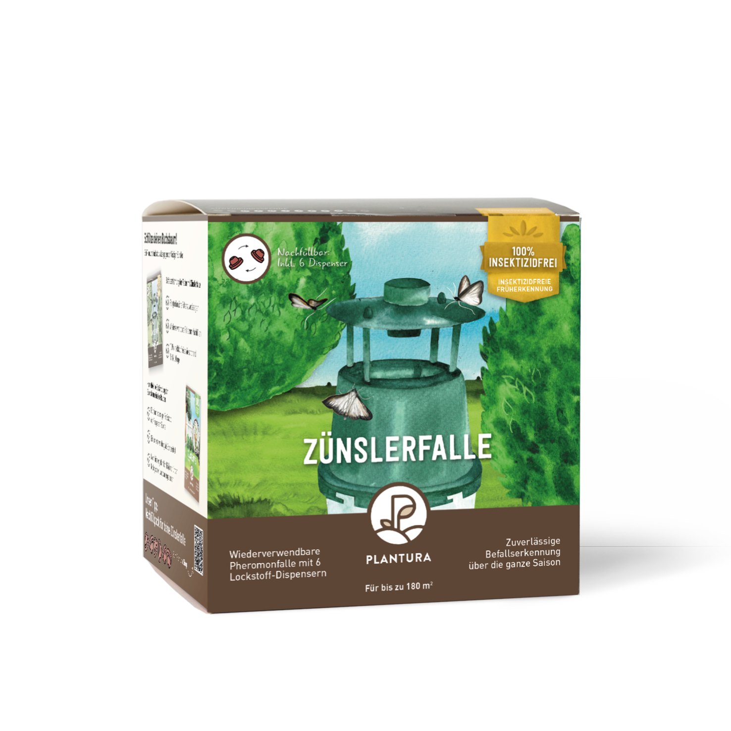 Zünslerfalle von Plantura