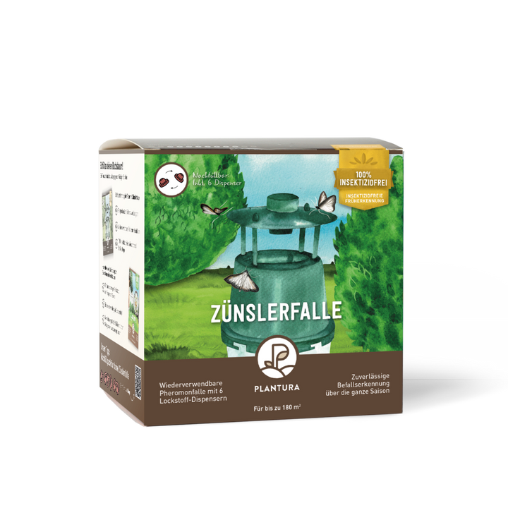 Zünslerfalle von Plantura