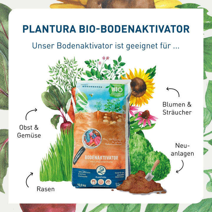 Bio-Bodenaktivator 10,5 kg (Sack)