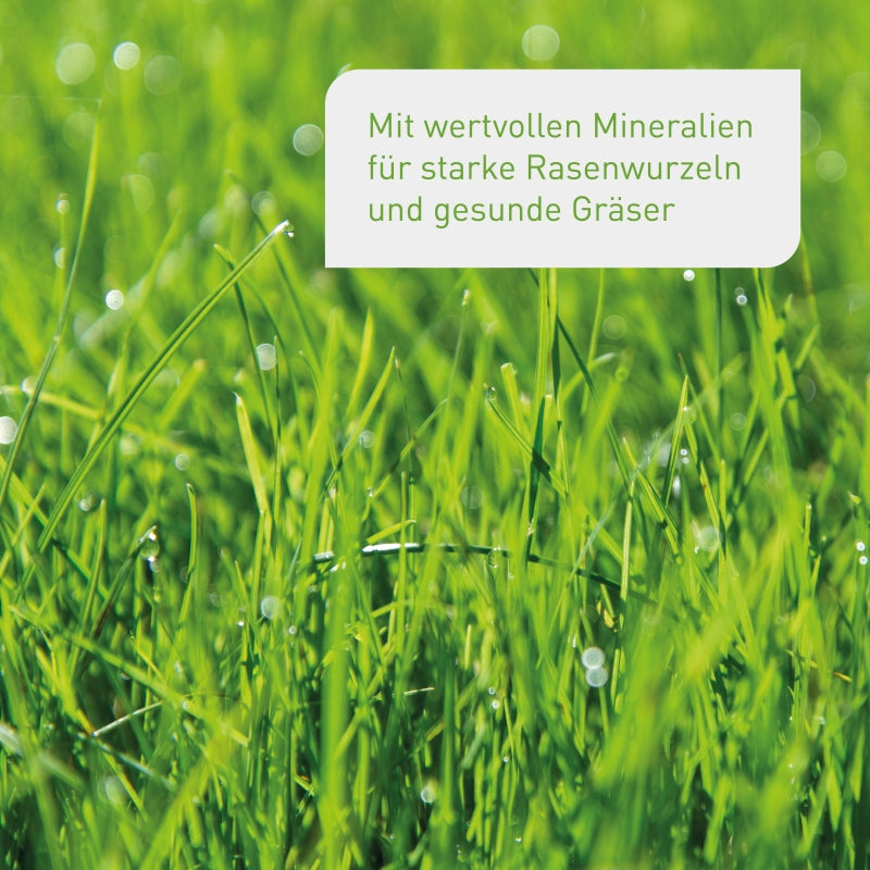 Gute Rasenerde für Neuanlage