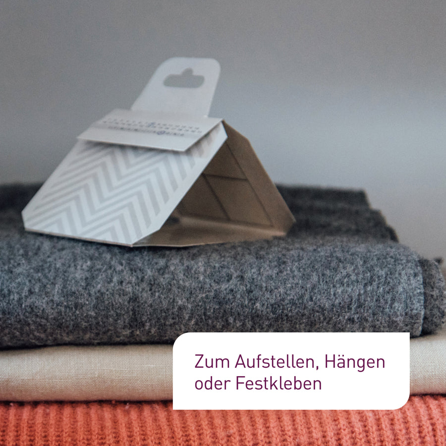 Leimfallen für männliche Kleidermotten