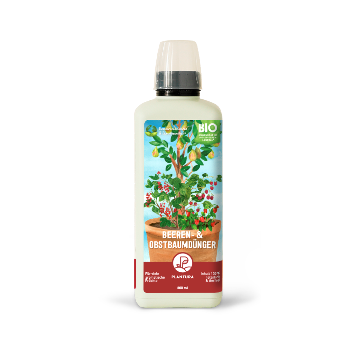 Bio-Beeren- & Obstbaumdünger kaufen