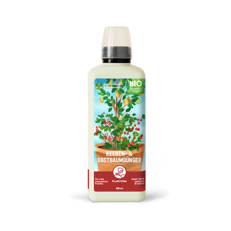 Bio-Beeren- & Obstbaumdünger kaufen