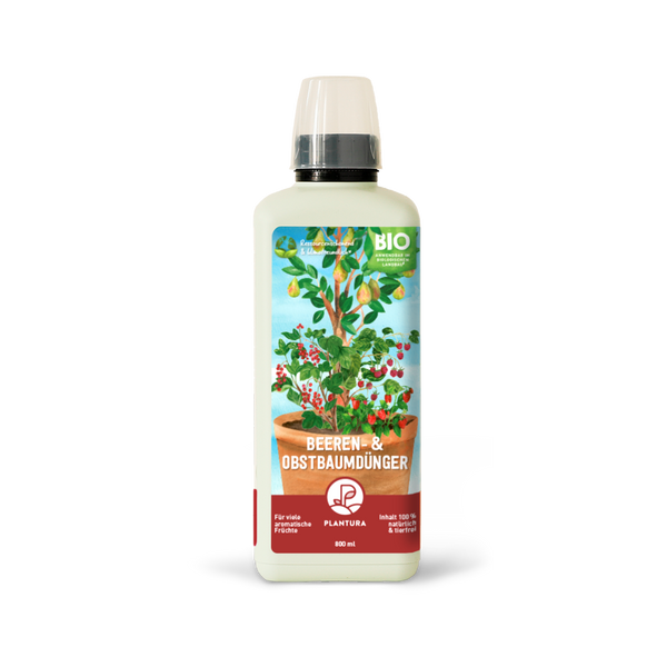 Bio-Beeren- & Obstbaumdünger kaufen