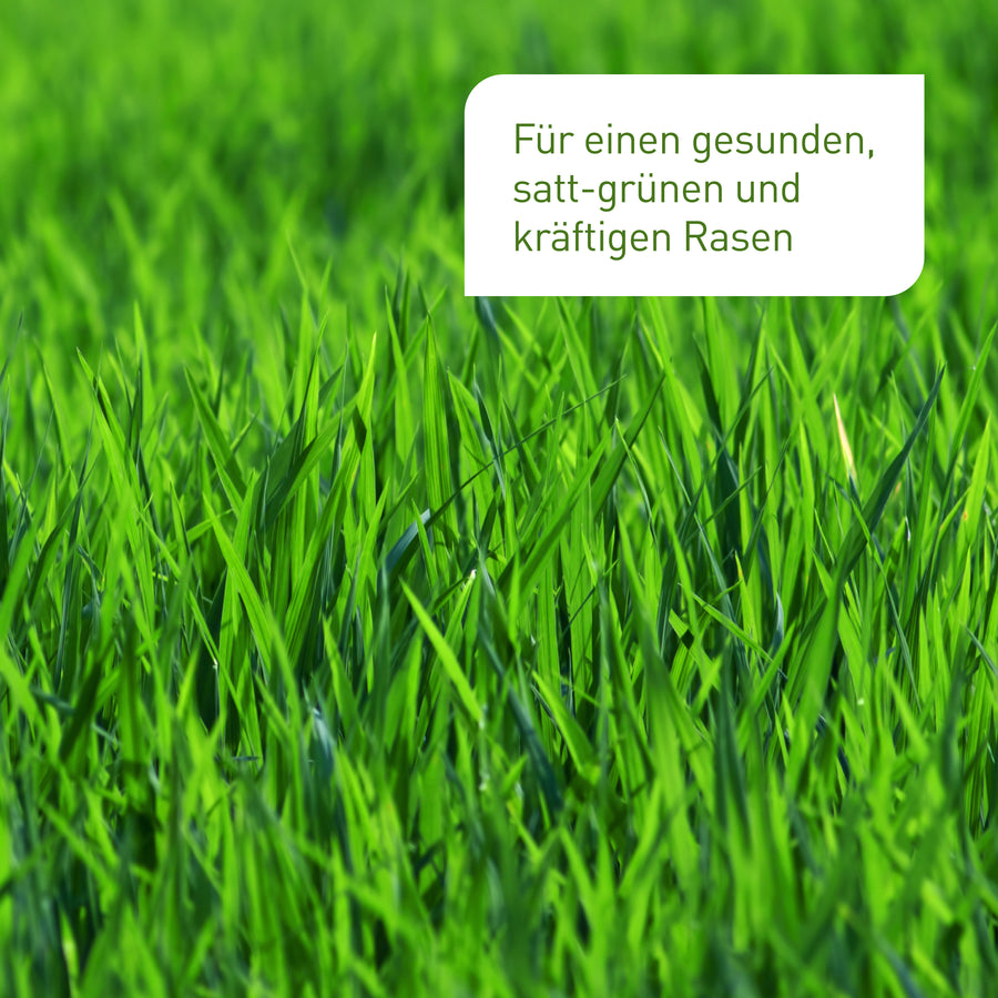 Organischer Bio-Rasendünger von Plantura