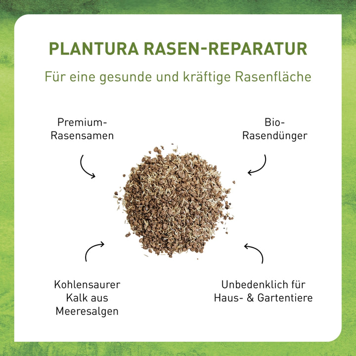 Plantura Rasen-Pflaster