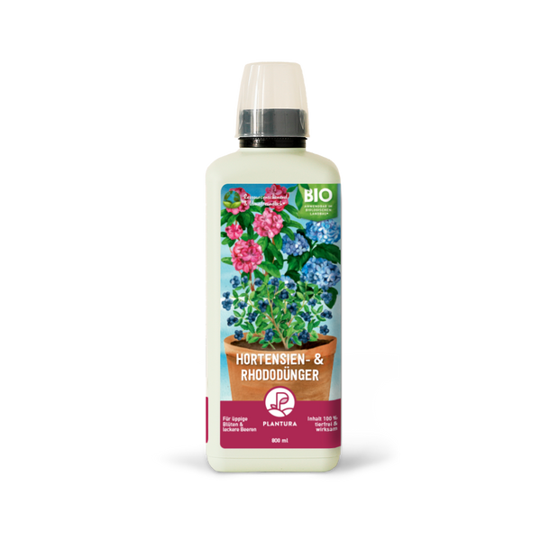 Bio-Hortensien- & Rhododendrondünger kaufen
