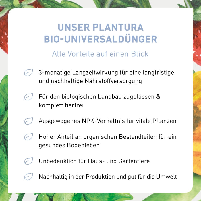 Bio-Universaldünger kaufen